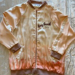 zara california LB jacket